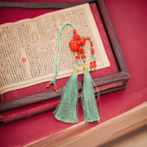 Absorb Luck Cinnabar Gourd Hanging