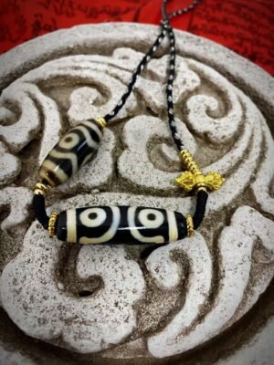 天珠项链 Dzi Necklace